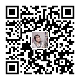 微信公众号二维码